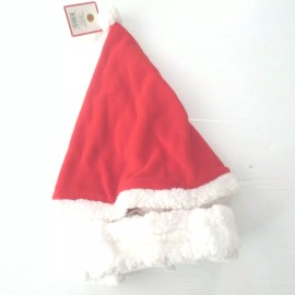 Target Pet Costume Santa Hat and Neck Wear - Size XL - NWT