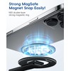 MagSync Magnetic Phone Stand for Mag-Safe, 3 in 1 Phone