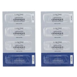 Lancome  Genifique Serum & Eye Cream Sample  .026 oz.. -Mini Travel  (Duo)
