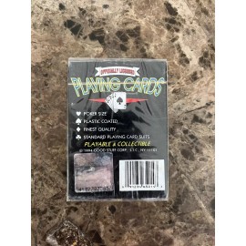 Detroit pistons playing cards sealed