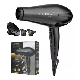 GA.MA Italy Secadora Cabello Profesional Ultra Iones Turmalina Motor Ac