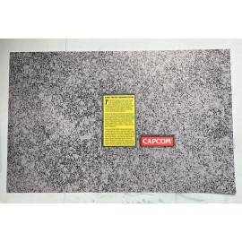 Street Fighter 2 Champion Edition FULL KIT - Marquee, CPO, Bezel, Side Art