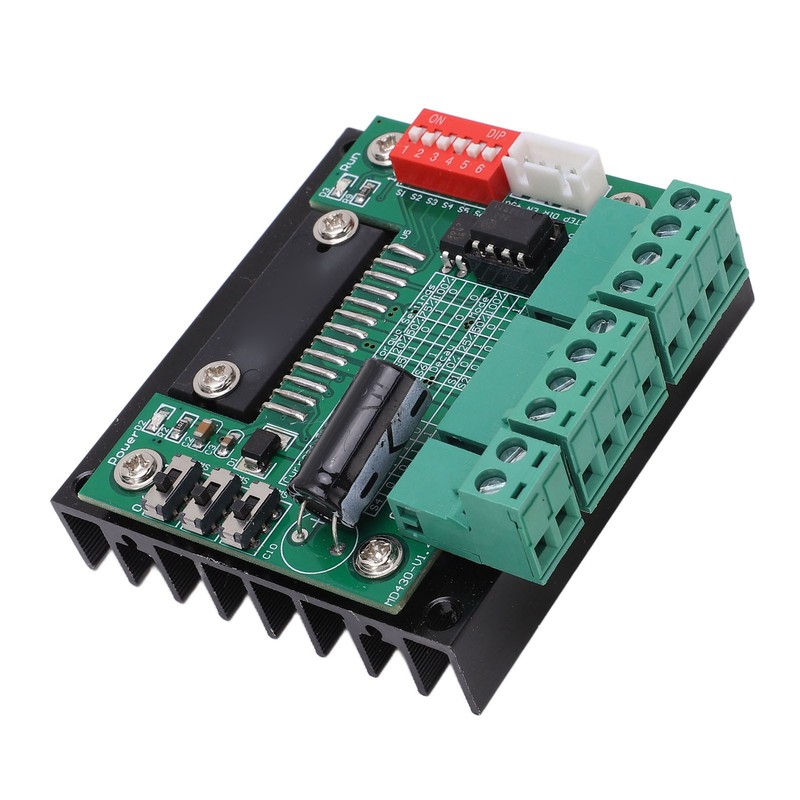 Step Motor Driver Controller Single Axes TB6560 Drive Board MD430
