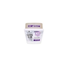 SCHWARZKOPF - Masque Capilaire - GLISS KUR - WINTER REPAIR - 300ml