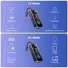 SONRU Bluetooth 5.3 Transmitter Receiver Jack, 2-in-1 Bluetooth Adapter Aeroplane