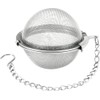 Aoho AQ-V-319 Ball Shaped Tea Strainer, 2.2 inches (55 mm)