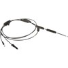Dorman 912-627 Trunk Lid Release Cable Compatible with Select Honda