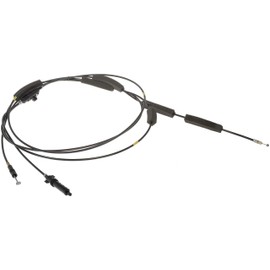 Dorman 912-627 Trunk Lid Release Cable Compatible with Select Honda Models