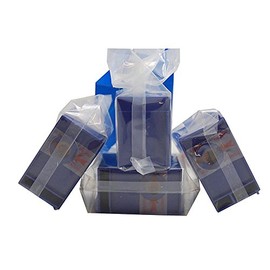 Preferred Postage Supplies Compatible 765-9 Red Ink Cartridge (4 Pack) for DM300c, DM400c, DM450c, DM475c Postage Meters