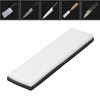8000Grit Sharpening Stone White Jade Iron Free Professional Whetstone with