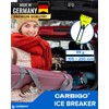 Carbigo Ice Scraper I Compact Ice Scraper Car up to