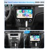 4+64G Android Car Radio Stereo for Ford Fusion Mondeo Mustang