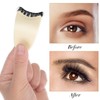 2 PCS False Eyelashes Applicator Tool for Wear Eyelashes, Lash