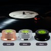 3 in 1 Gold Record Weight Stabilizer, Turntable Disc Record