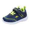 KangaROOS Unisex Children's Ky-chummy Ev Trainers, Dk Navy Lime