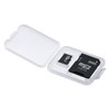 Sanwa Supply FC-MMC10MICN Memory Card Clear Case (For Micro SD