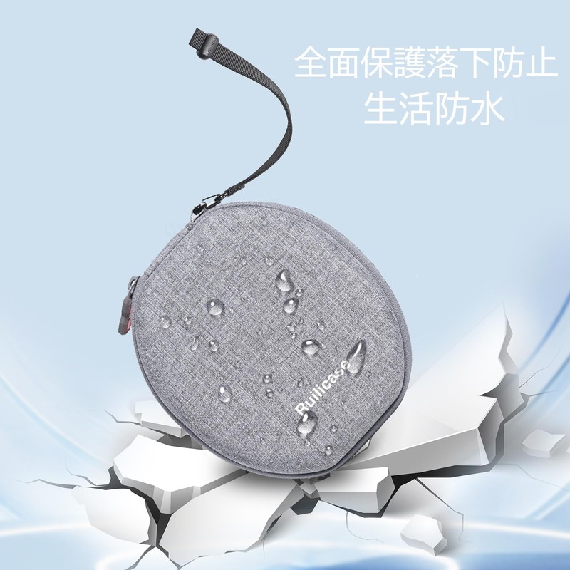 Ruilicase Storage Case Compatible with Sony REON POCKET PRO Wearable