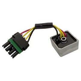 Voltage Regulator Rectifier Replacement for SeaDoo GS, GSI, GSX, GTI, GTI LE, GTS, Speedster SK, Sportster - 278-001-239, 278001239