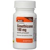 Simethicone 180mg Softgels Anti-Gas Generic for Phazyme Ultra Strength 6