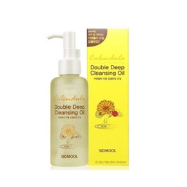 Sidmool Calendula Double Deep Cleansing Oil 5oz K-beauty Calendula Oil 45%