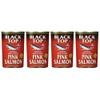 Black Top Premium Wild Alaska Pink Salmon, 14.75 Ounce (Pack