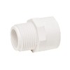 FangKingNo 3 IN. PVC Male Adapter Pipe Fittings (Socket x