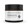 HOMOGENOUS Men's Beard Butter, Mango and Shea, 2 oz