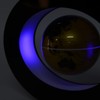 Floating Globe Magnetic Levitation World Map Ball Desktop Decoration with