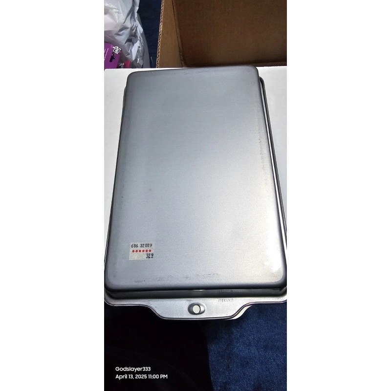 EKCO Baker's Secret Biscuit/Brownie Pan 10 3/4 x 7.x 1