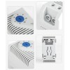 KTS011 Mechanical Thermostat 0-60°C Adjustable Compact Normally Open Temperature Control