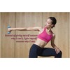 woman working her TRICEPS fitness POSTER work out WEIGHT LIFTING 24X36