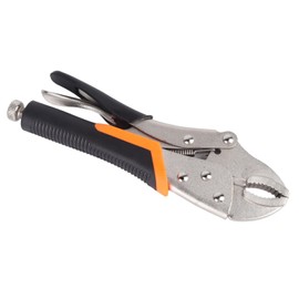 10in Locking Pliers, Pressure Pliers for Maintenance Woodworking, Exceptional Versatility, Enhanced Performance, Comfort and Safety, and, ProfessionalGrade
