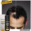 Duck and Cover Groomarang Professional Keratin Hair Building Fibres UK