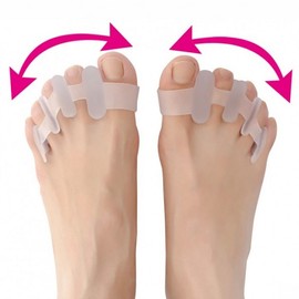 Toe Ring / Toe Straightener / Toe Protector / Posture Aid CA00000117 Toe Ring 5ea