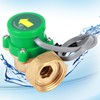 Water Pump Flow Sensor Electronic Pressure Automatic Control Switch HT‑120