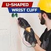 HANDLANDY Work Gloves with Handle for Women Men Safety Work