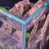 LIFEGARD Low Iron Ultra Clear Crystal Aquarium with Built in