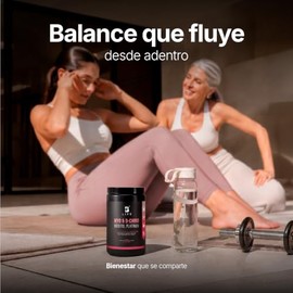 Myo y D-Chiro Inositol 120 días de consumo. Mezcla de 40:1. Myo & D-Chiro Inositol Platinum 492 Gramos. B Life