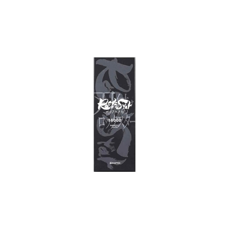 Shapton 60313 RockStar Standard Model 16000 NANO Class/TYPE CA Finishing