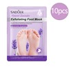 SADOER Foot Peel Mask - 10 Pack of Regular Skin