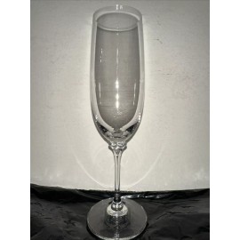 Mikasa Q77 Fluted Champagne Stephanie Wine or Water Glass by MIKASA