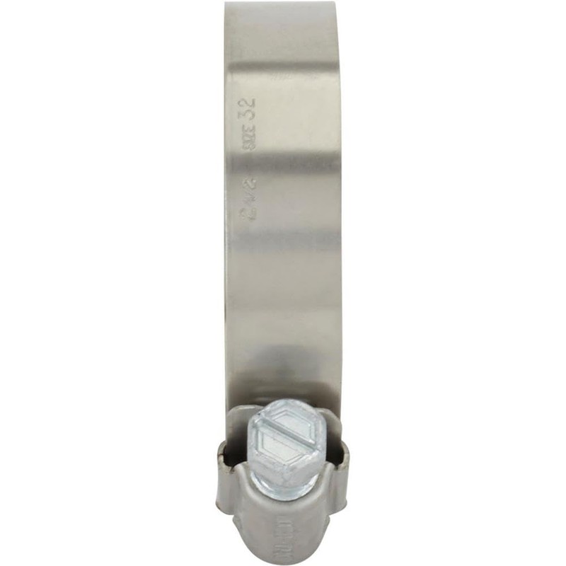 Quarter Midget Tire Scraper Tool and Stainless Steel Clamps