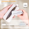 Gritin 16 LED Rechargeable Book Light for Reading in Bed-