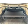 Rear Trunk Security Cargo Luggage Shade Cover Black for Infiniti