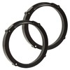 tomzz Audio 2849-001 Speaker Rings Adapter Brackets Compatible with Seat