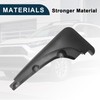 TUCKBOLD Mud Flap Splash Guard for Toyota RAV4 2009-2012 Durable