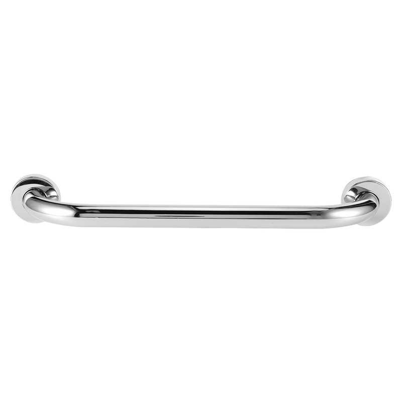 42.5cm Stainless Steel Bathtub Hand Bar Handle Armrest Accessories for