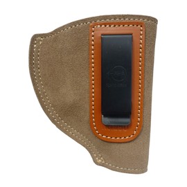 East.A Inside Holster in Cowhide Nubuck #250