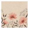 Delicate Flowers Napkin (Pack of 20)