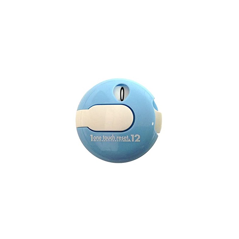 ProActive Sports EZ Count Golf Stroke Score Counter, Blue